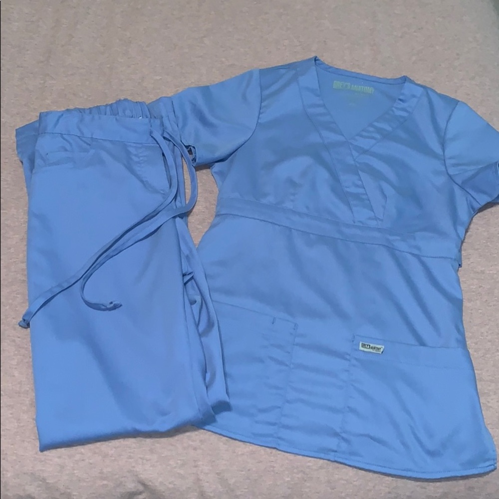 Grey’s Anatomy Scrubs